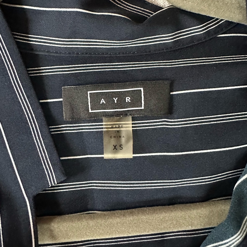 Ayr silk top - Picture 3 of 3